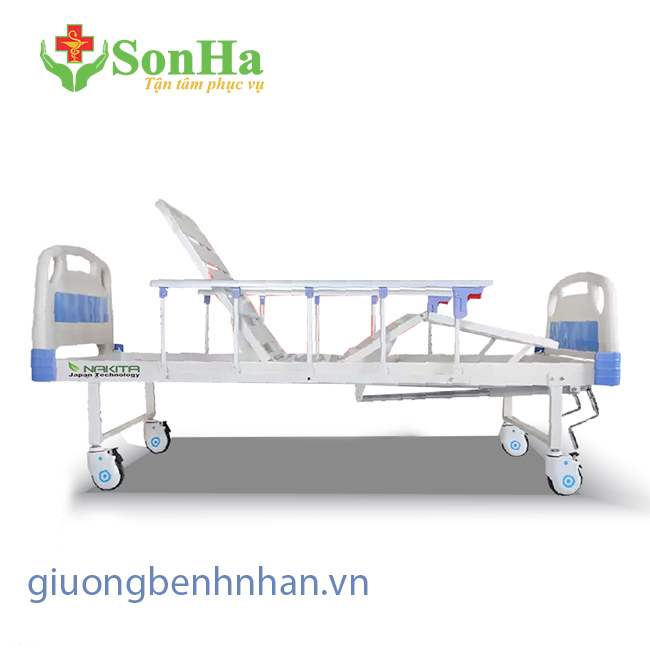 Cửa hàng bán giường y tế tay quay giá rẻ